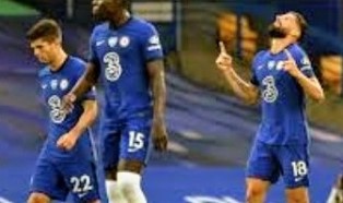 Chelsea Bantai Watford Willian Jadi Sorotan