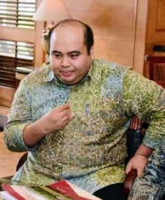 Kadis PUPR Ardiansyah Akui Terima Uang di Sidang Terdakwa Amril Mukminin