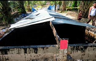 Polda Riau Gulung Sindikat Penyulingan Minyak Illegal di Dumai