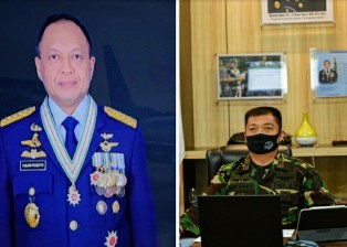 Kasau:Calon Taruna Harus Yang Berkualitas