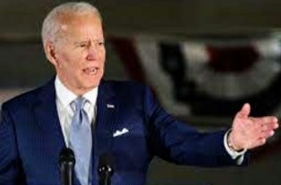 Joe Biden Sebut Trump Presiden Rasis