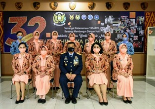 Ny.Irenne Moningka: Yasarini Aset Paling Berharga