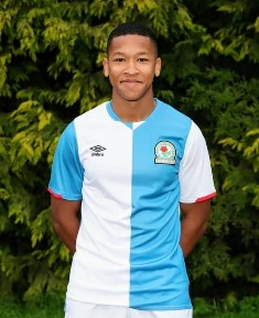 Pemain Berdarah Batak Joseph Simatupang Bermain di Blackburn Rovers-18