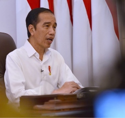 Delapan Belas Lembaga Berpotensi Dibubarkan Presiden Jokowi