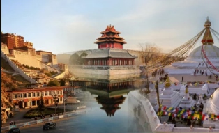 China Balas Sanksi Pemabatasan Visa Bagi Warga AS Kunjungi Tibet