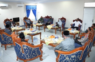 Panglima TNI: Pondok Pesantren Agar Tetap Berjalan Sesuai dengan Kurikulum