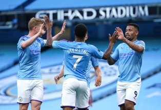 CAS Cabut Larangan Tanding Manchester City Tanding di Eropa