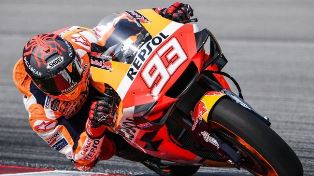 Marc Marquez Resmi Absen di MotoGP Ceko