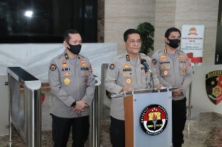 Periksa 15 Saksi, Polri Sidik Aliran Dana Terhapusnya Red Notice Djoko Tjandra