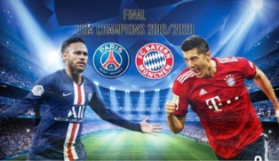 Final Liga Champion, Saksikan Adu Tajam Neymar-Lewandowski Siaran Langsung di SCTV