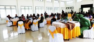 Kasdam XVII/Cenderawasih: Prajurit Kodim 1711 Harus Bersinergi dengan Polri Bantu Pemda
