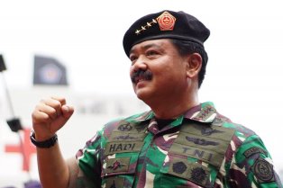 Panglima TNI Mutasi Jabatan 62 Perwira Tinggi, Danjen Kopassus Diganti