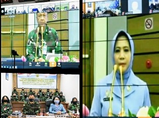 Nanny Hadi Tjahjanto: Wara Emban Tugas Mulia Jaga NKRI