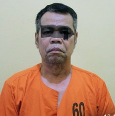 Sembunyi Berpindah-pindah, Pelarian Plt Bupati Bengkalis Dihentikan Polda Riau