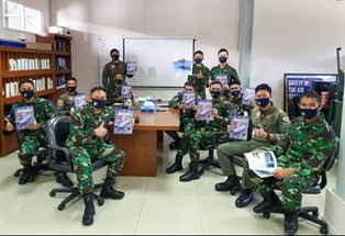 Harpy: Ajak Rydder Gemar Membaca