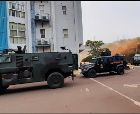 Libatkan Sagultor, Komando Operasi Khusus TNI Gelar Latihan Penanggulangan Terorisme