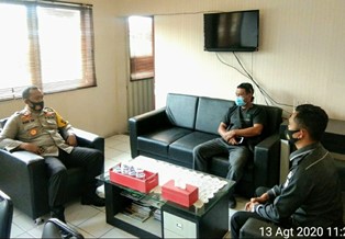 Kapolres Humbahas Sebut Media Mitra Sosial Kontrol Tingkatkan Kinerja Kepolisian
