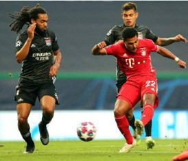 Tekuk Lyon, Bayern Munchen ke Final Liga Champion