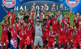 Hasil Liga Champions: Bungkam PSG 1-0, Bayern Munchen Juara