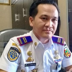 Kepala UPT Parkir Restribusi Parkir di Kantor Instansi Pemerintah dan BUMN Illegal