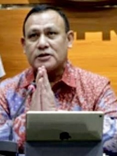 Pegawai Terpapar Covid-19, KPK Tegaskan Kinerja Pemberantasan Korupsi Tak Terhenti