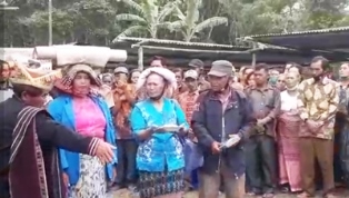 Deklarasi Tarombo Mpu Bada: Barasa Bukan Parna-Sigalingging, Berikut Bunyi Deklarasi