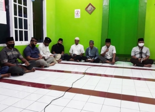 Lanud Rsn Gelar Doa Bersama Untuk Keselamatan Bangsa, Negara dan TNI AU