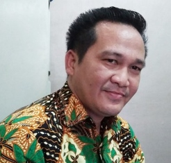 Soal Restribusi Parkir di Pasar Kaget di Pekanbaru, Zulfahmi: Itu Urusan Bapenda!