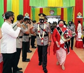 HUT Polwan ke-72, Kapolda Sumut Harap Polwan Bisa Dapat Pin Emas dari Kapolri