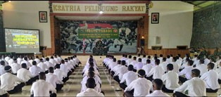 Papua Selatan Sumbang 53 Pemuda Terbaik Lulus Seleksi Pusat Secaba Prajurit Karier