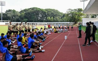 Qatar Jadi Korban Pertama Uji Coba Pemusatan Latihan Tim U-19