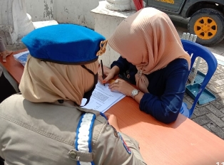 Tim�Pemburu�Teking�Covid-19 Operasi Yustisi Masih Temukan Masyarakat Tak Disiplin