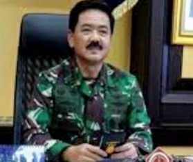 Panglima TNI Kembali Mutasi 56 Perwira Tinggi