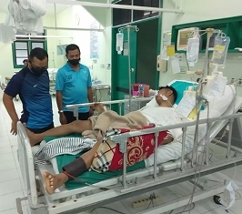 Prihatin dan Peduli, TNI Tanggung Warga Sipil Korban Penembakan Kelompok Kriminal Bersenjata Papua