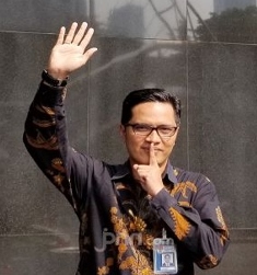 Eks Jubir KPK Mundur, Ghufron: Kita Hormati Putusan Febri Diansyah