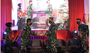Gagasan Integrasi TNI-Polri Kawal Pembangunan Nasional Telah Siap Menuju Indonesia Maju