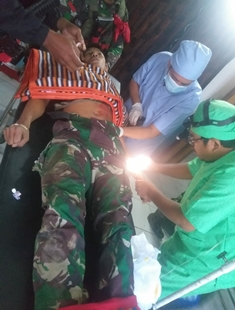 Gerombolan KKSB Tembaki Tim TGPF Secara Brutal di Intan Jaya Papua