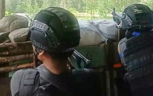 Aksi Kebrutalan KKSB Terulang Lagi