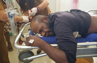 Yulius Wetipo Korban Penembakan Brutal KKSB Di Nduga Meninggal Dunia