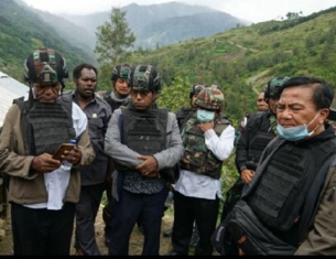 Anggota TGPF Intan Jaya Asal Papua Apresiasi Tugas Akhir Tim Investigasi