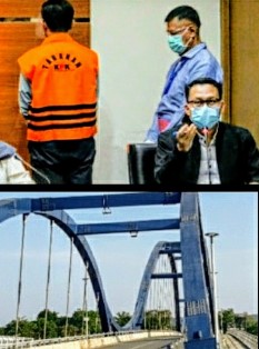 KPK Periksa Legislator dan Kasi Pokja PUPR di Kasus Pembangunan Jembatan Kampar