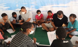 Presidium Pejuang Pepera: Semangat Pahlawan Berkobar Bagi Jiwa Anak Papua