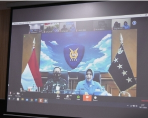 Wakil Ketum Yasarini: Teruslah Berinovasi Bangun Sekolah Angkasa