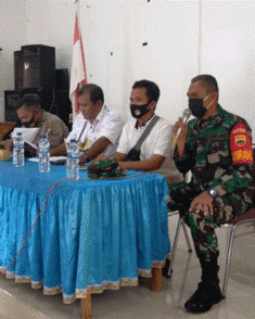 Jelang Pilkada, Polres Humbahas Intensifkan Penjagaan dan Pengamanan Berpotensi Rawan