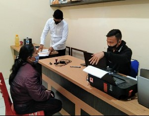 Jurtul Togel Ditangkap Reskrim Polres Humbahas