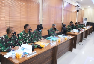 Empat Casis Wara Panda Lanud Rsn Siap Berkompetisi Tingkat Pusat