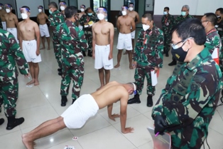 Aspers Panglima TNI Pimpin Sidang Pantukhir Perwira PSDP Penerbang TNI