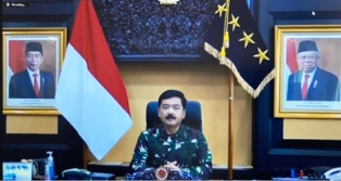 Marsekal TNI Hadi Tjahjanto Terpilih Sebagai Ketua Majelis Wali Amanat Universitas Sebelas Maret
