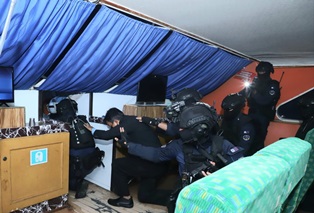 Beroperasi di Tiga Wilayah, Koopssus TNI Bebaskan Sandera Teroris di Selat Malaka