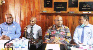 KKB Melakukan Penyerangan, Tokoh Papua: Dewan Gereja Papua Bungkam